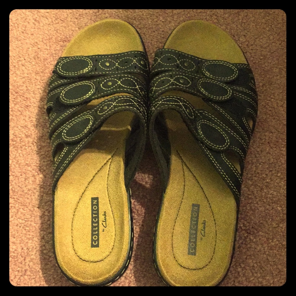 Sandals!